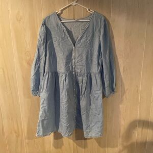 Old navy Denim dress